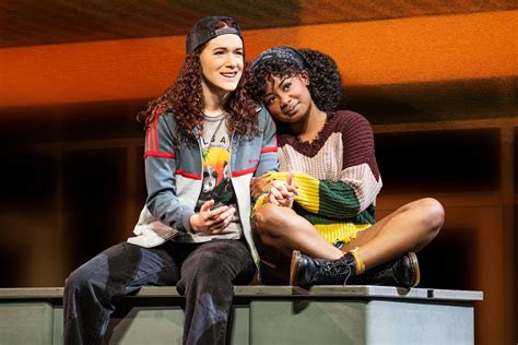 chanel lauren|jagged little pill musical review.